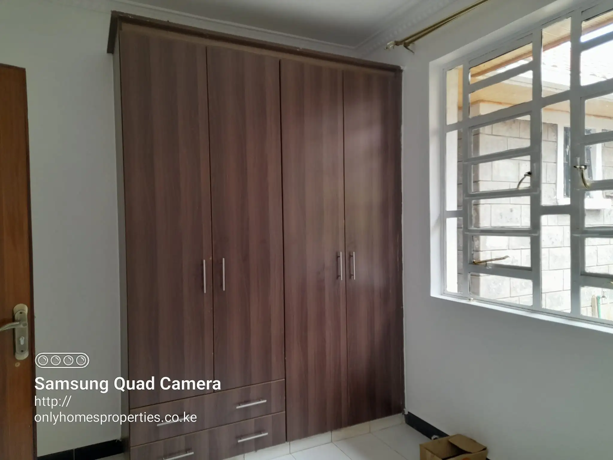 3 bedroom house to let in Kenyatta road. Image