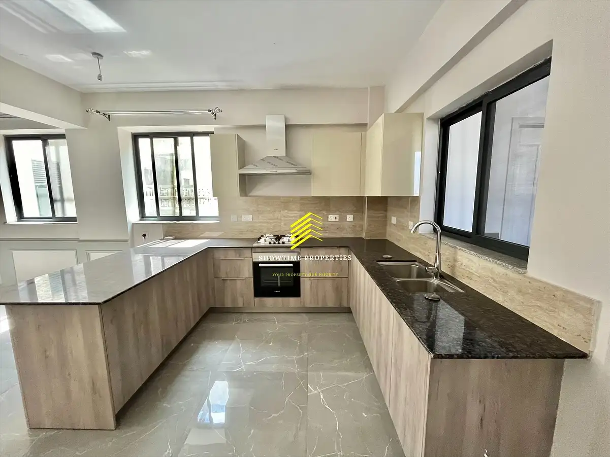 Spacious 2 bedroom apartment All en-suite + Dsq for sale in Kileleshwa Image