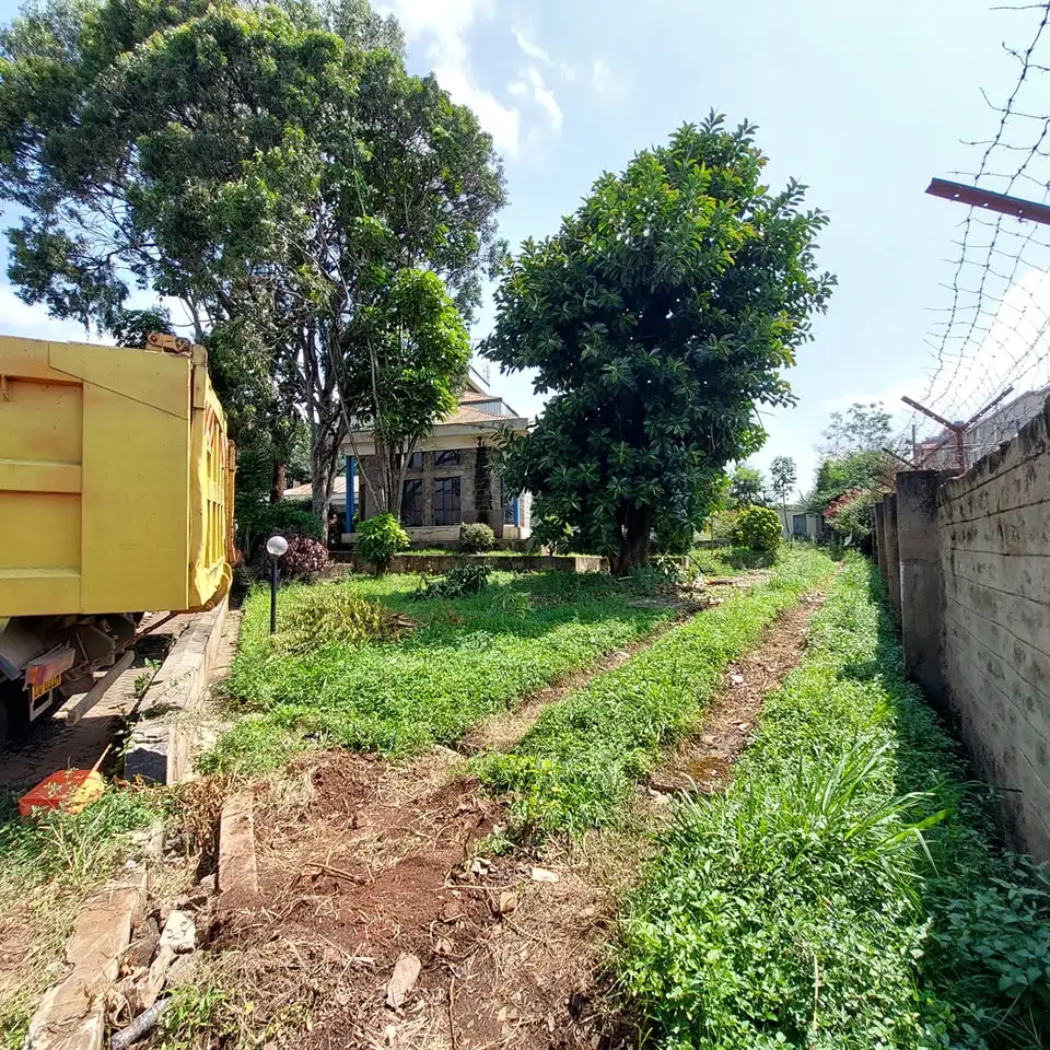 Prime and Commercial 1 Acre Plot For Sale in Kasarani Image