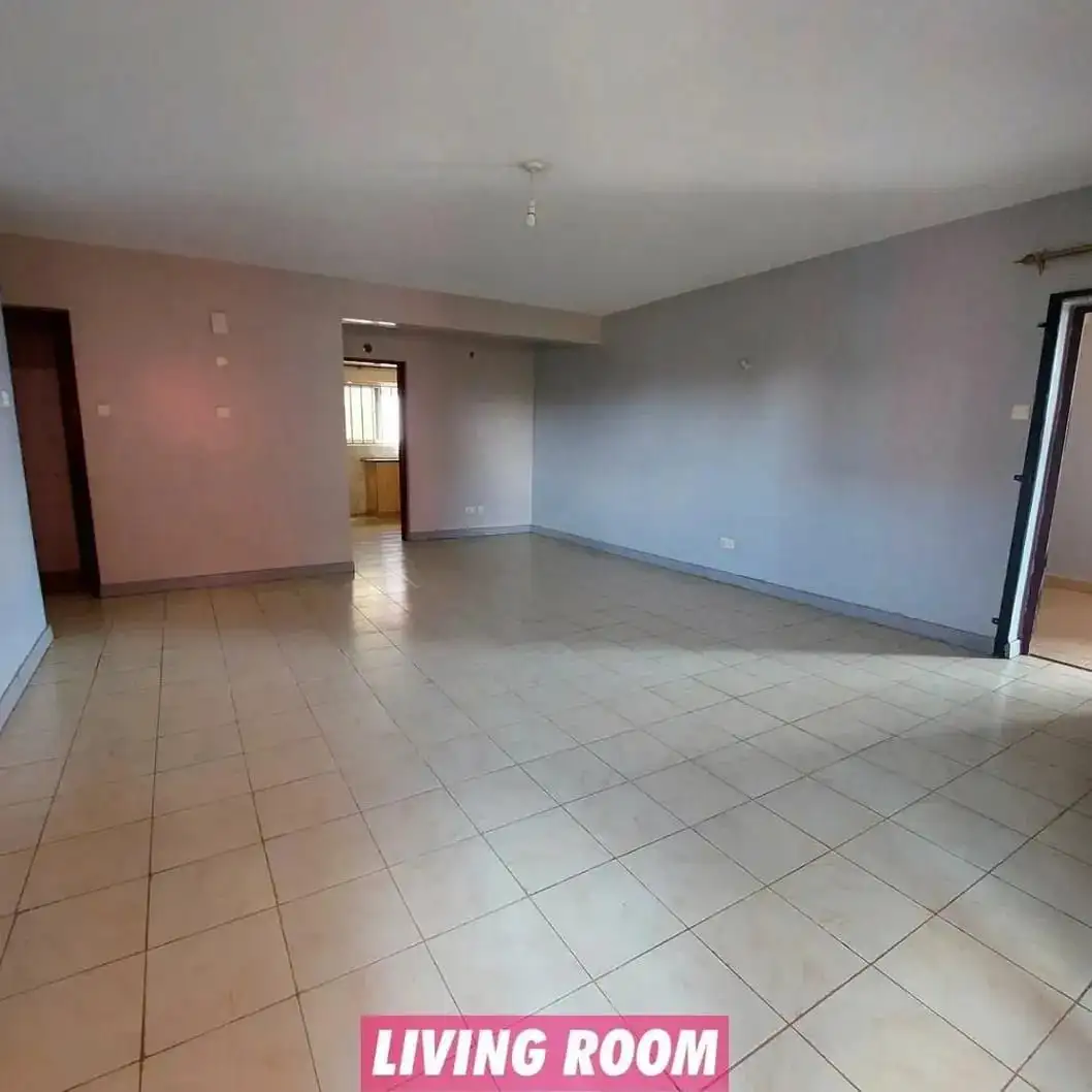 3 bedroom apartment for rent in Thindigua Kiambu road  Image