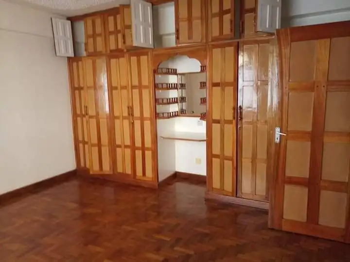 3 bedroom apartment to let in Kilimani. Image