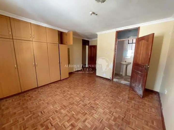 Spacious 5 Bedroom Apartment For Rent Along Kiambu Road Image