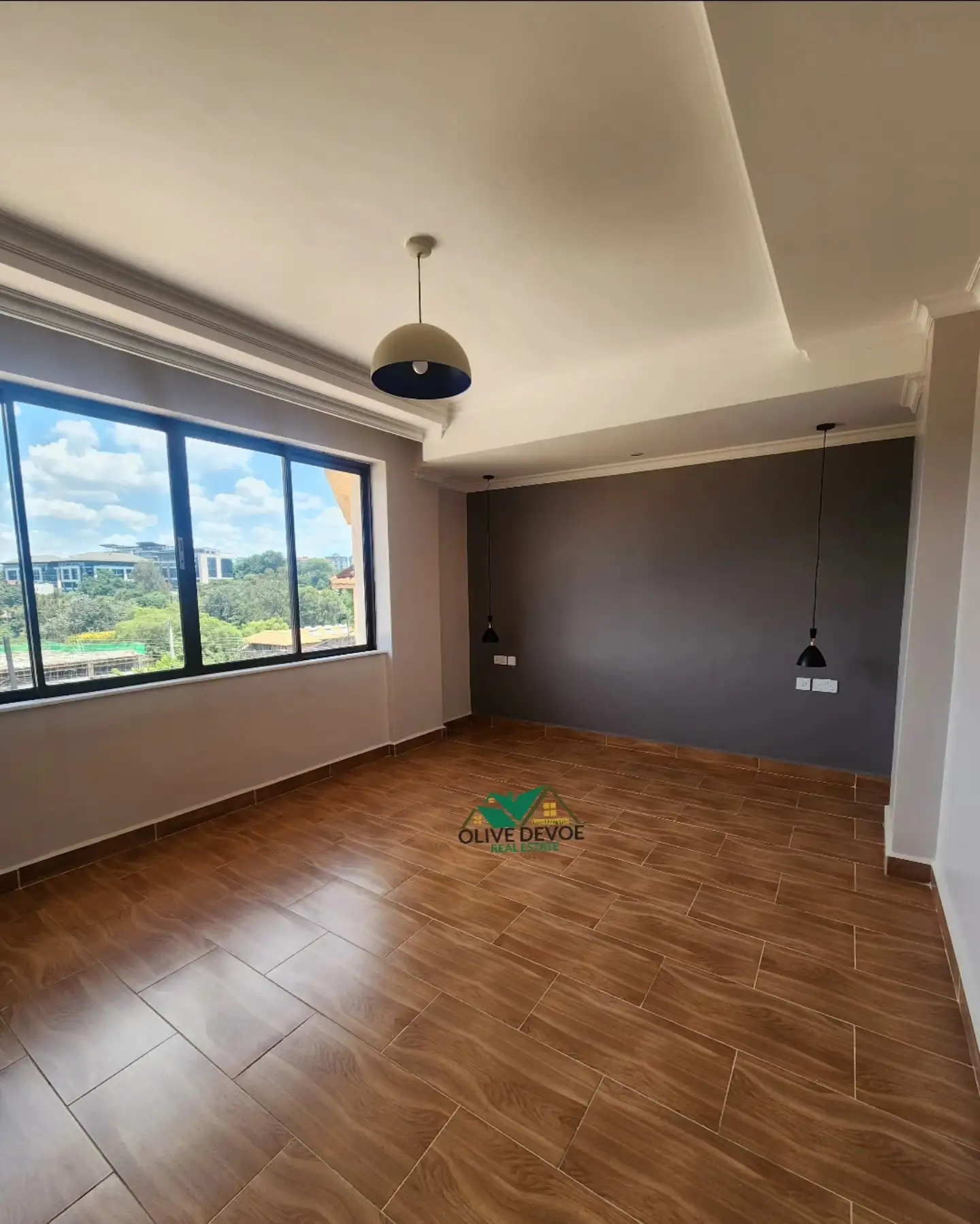 Modern & expansive 2 bedroom apartments for rent, off raphta road, Westlands Image
