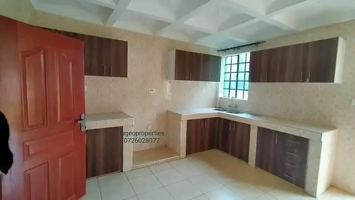 Staggering newly built 2 bedroom apartment to let in Karen Image