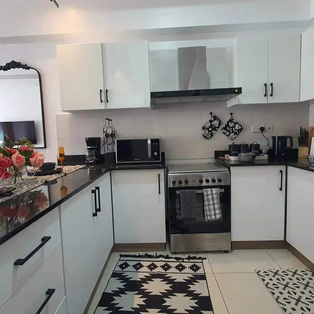 Fully Furnished 1 Bedroom Apartment For Rent in Kilimani Image