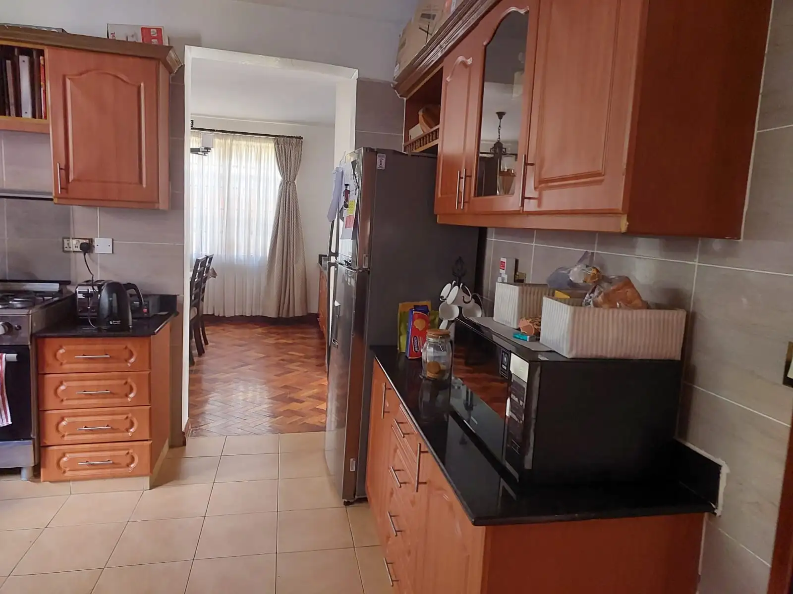 4 bedroom maisonette for rent in Kilimani Image