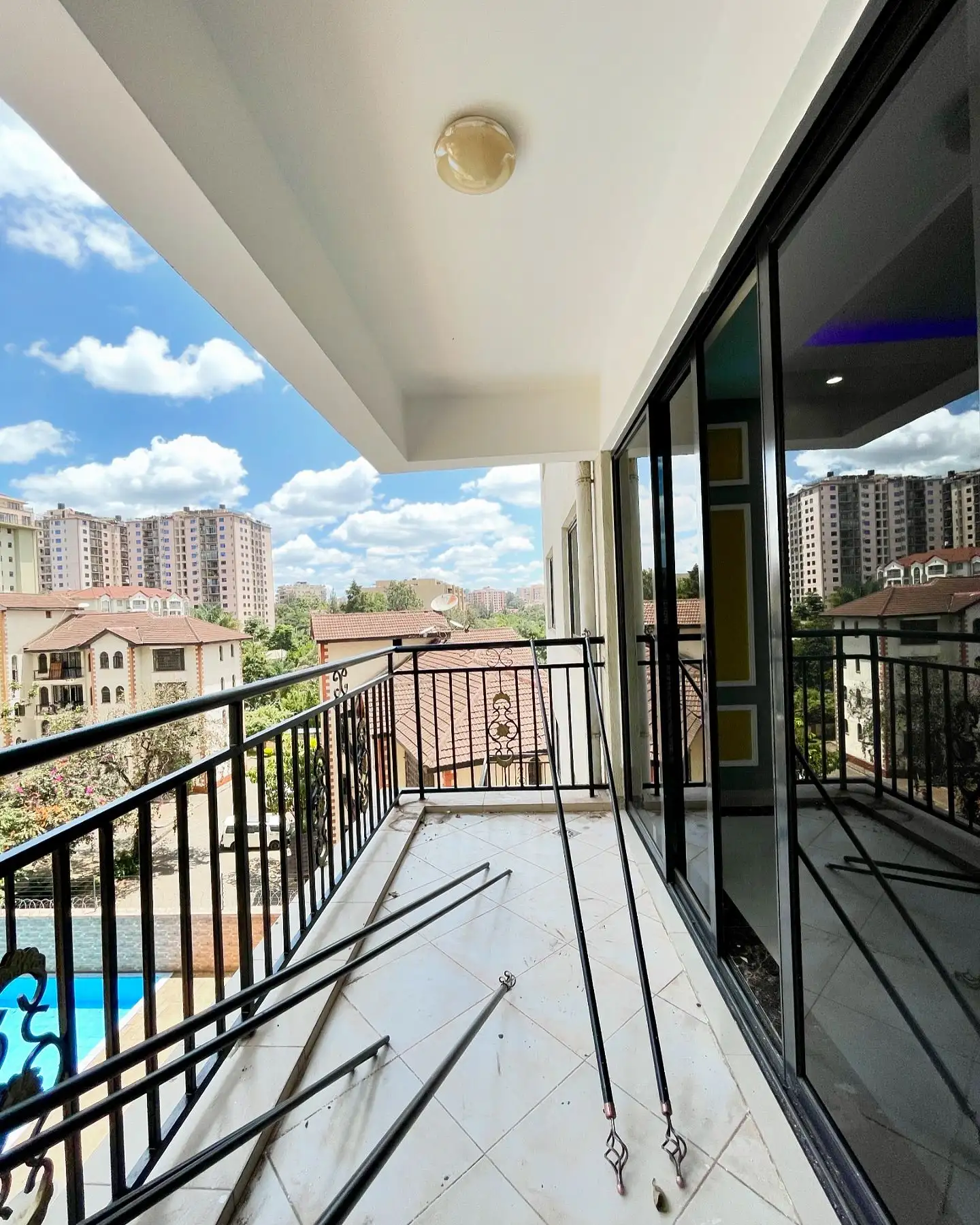 Modern 3 bedroom apartment to let in Kilimani Image