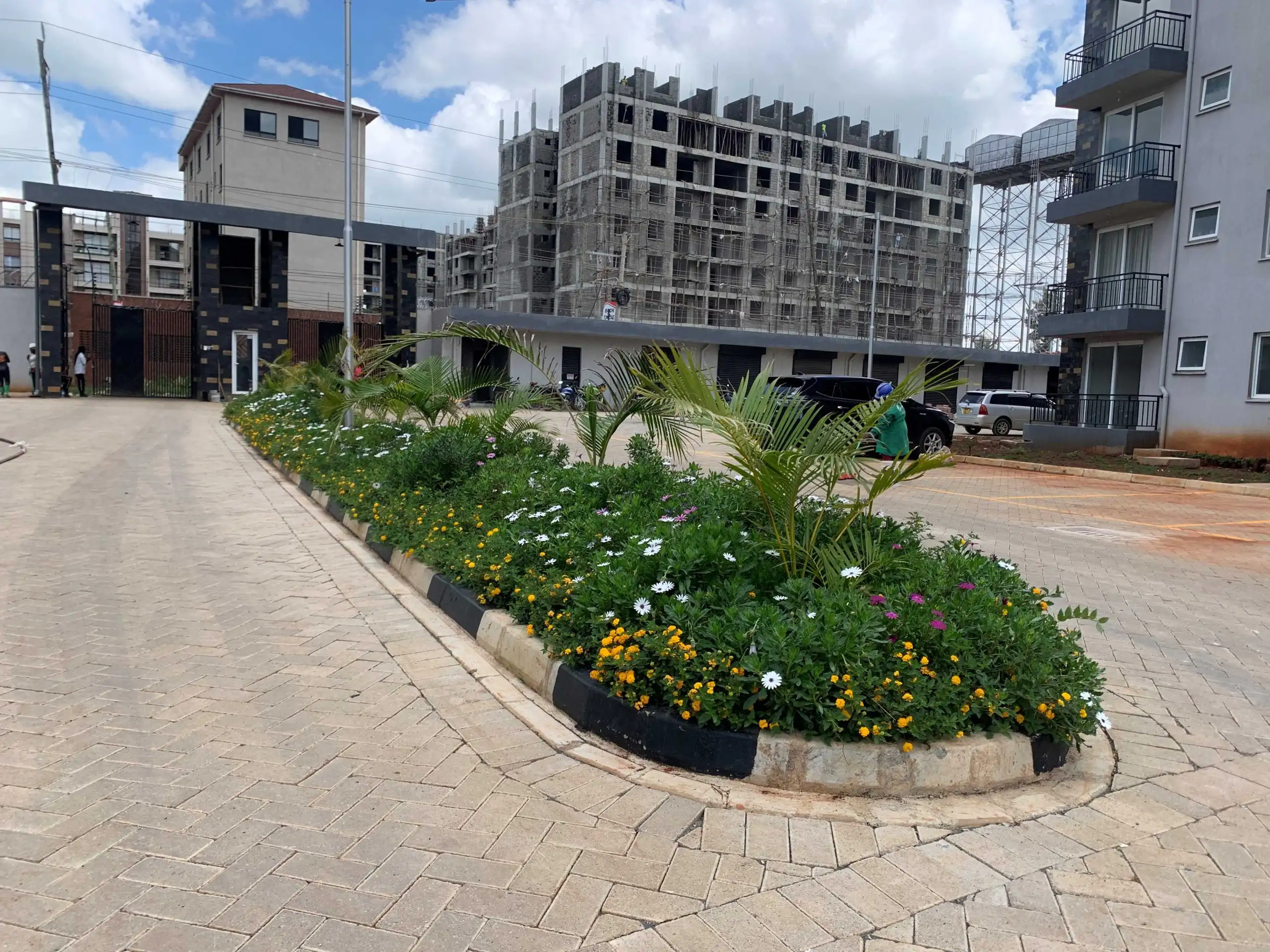 Sacious 2 bedroom Apartment for rent in Syokimau Image