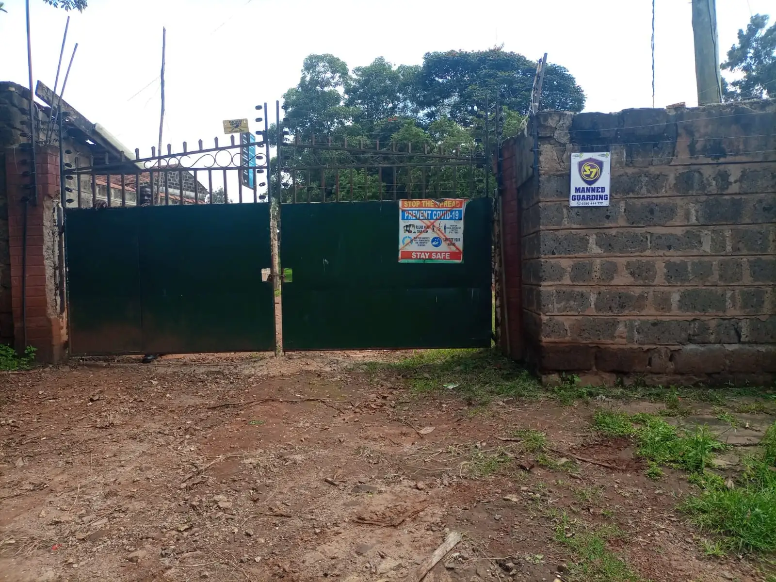 2.5 acres of land for sale in Kitisuru Image