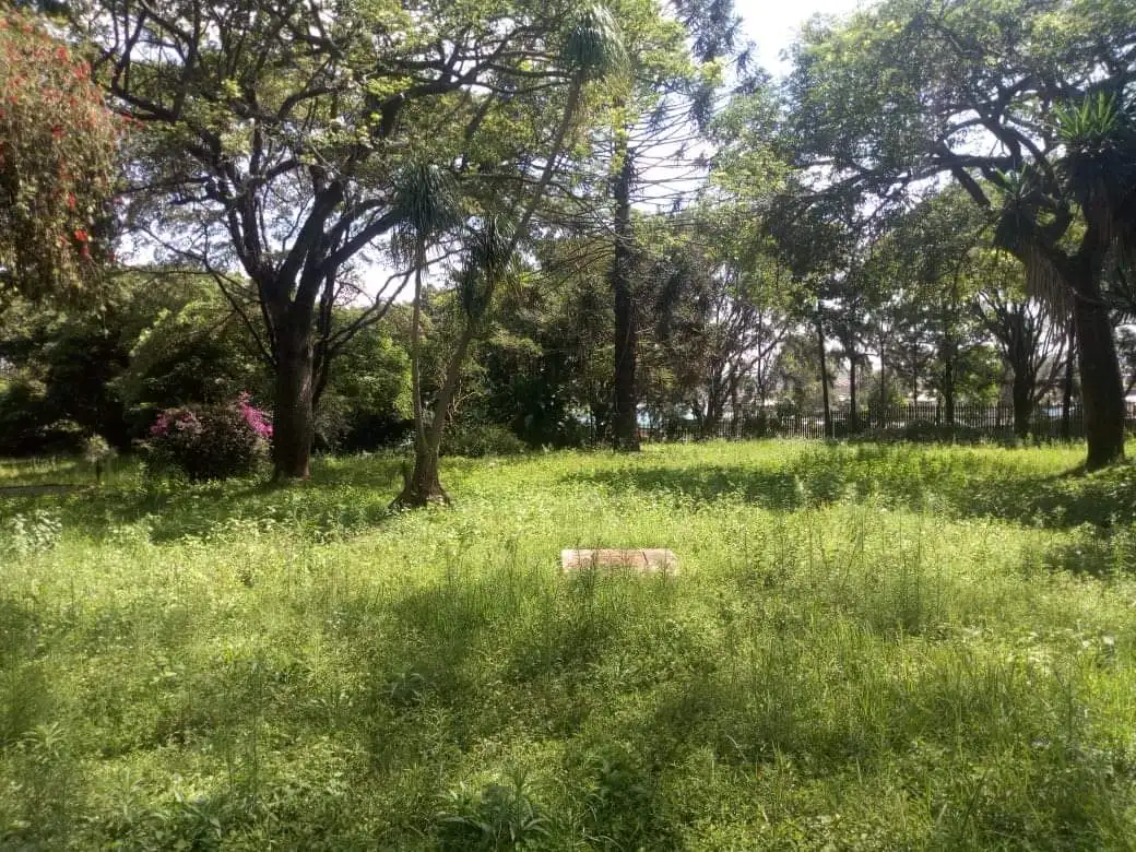 7 bedroom maisonette plus 5 acres of land sale in Kilimani,off ngong road Image