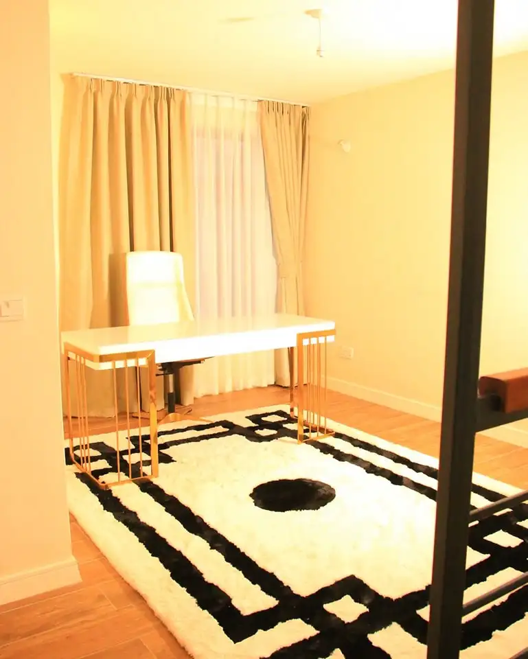 Outstanding 4 bedroom airbnb to let in langata Image