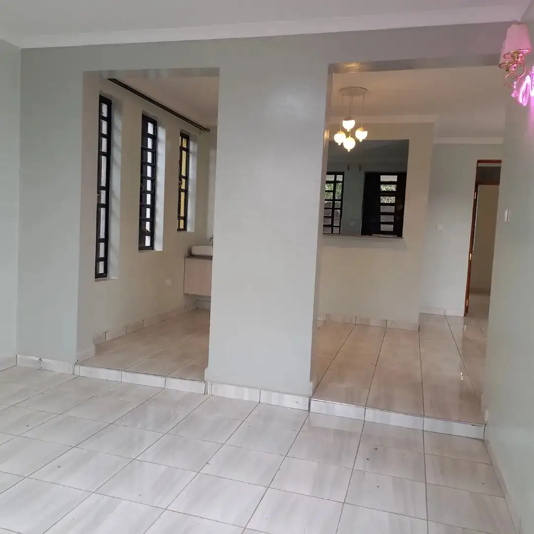 4 bedroom maisonette for sale in Kikuyu. Image