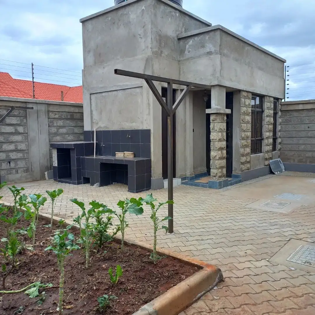 3 bedroom maisonette for sale in Joska, kangundo road. Image