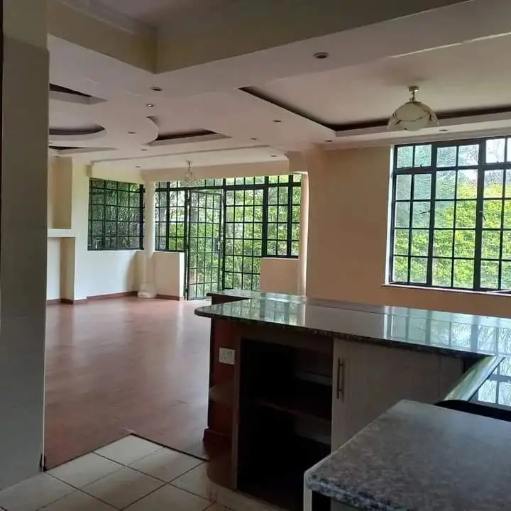 3 bedroom maisonette for sale in Kiambu road. Image