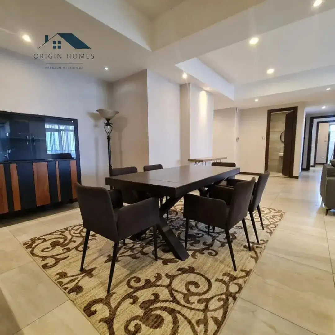 Modern 3 Bedroom Furnished Apartment To Let in General Mathenge Image