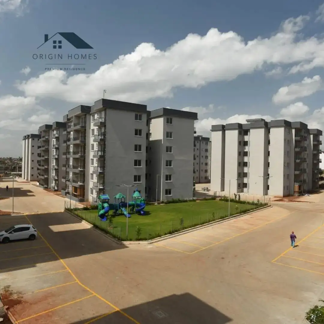 1 , 2 and 3 Bedroom Apartment For Sale in Syokimau Image