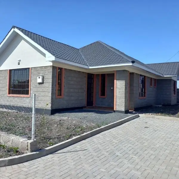 3 bedroom bungalow for sale in Syokimau, katani Image