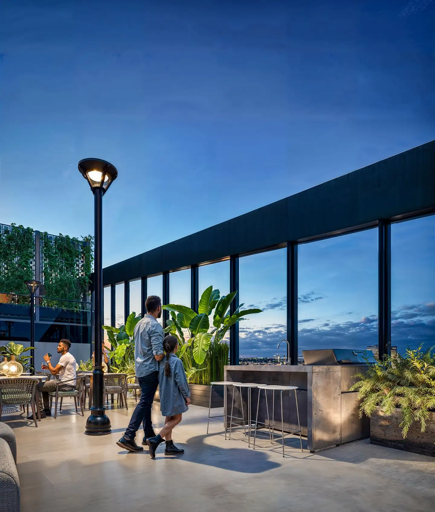 Luxury 1, 2 and 3 Bedroom Apartment For Sale in Westlands Image