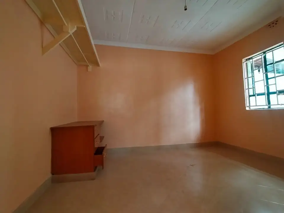 1 bedroom bungalow to let in Karen. Image