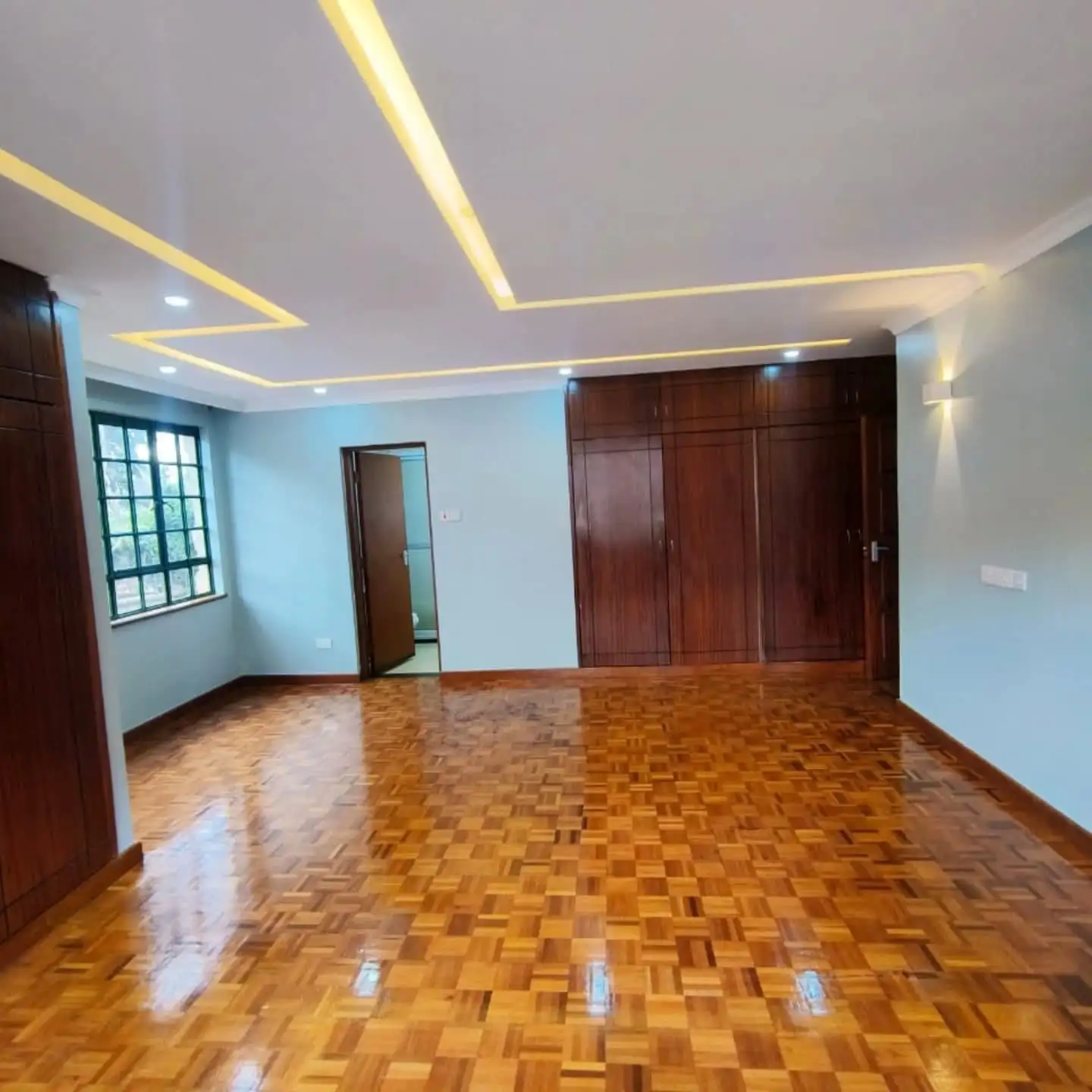 4 bedroom apartment for rent in Kileleshwa Image