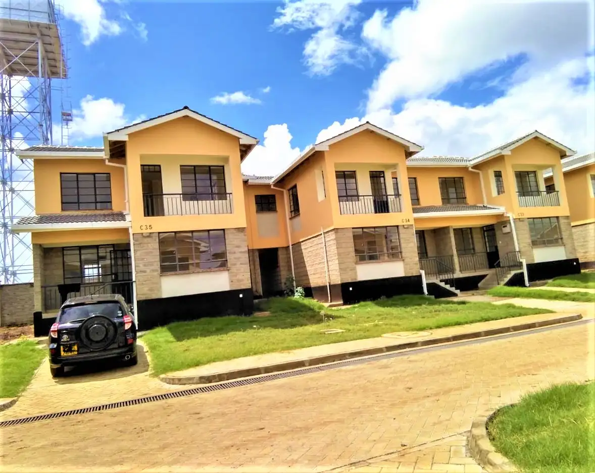 Selling 4 Bedroom Maisonette Athiriver 11.5M Image