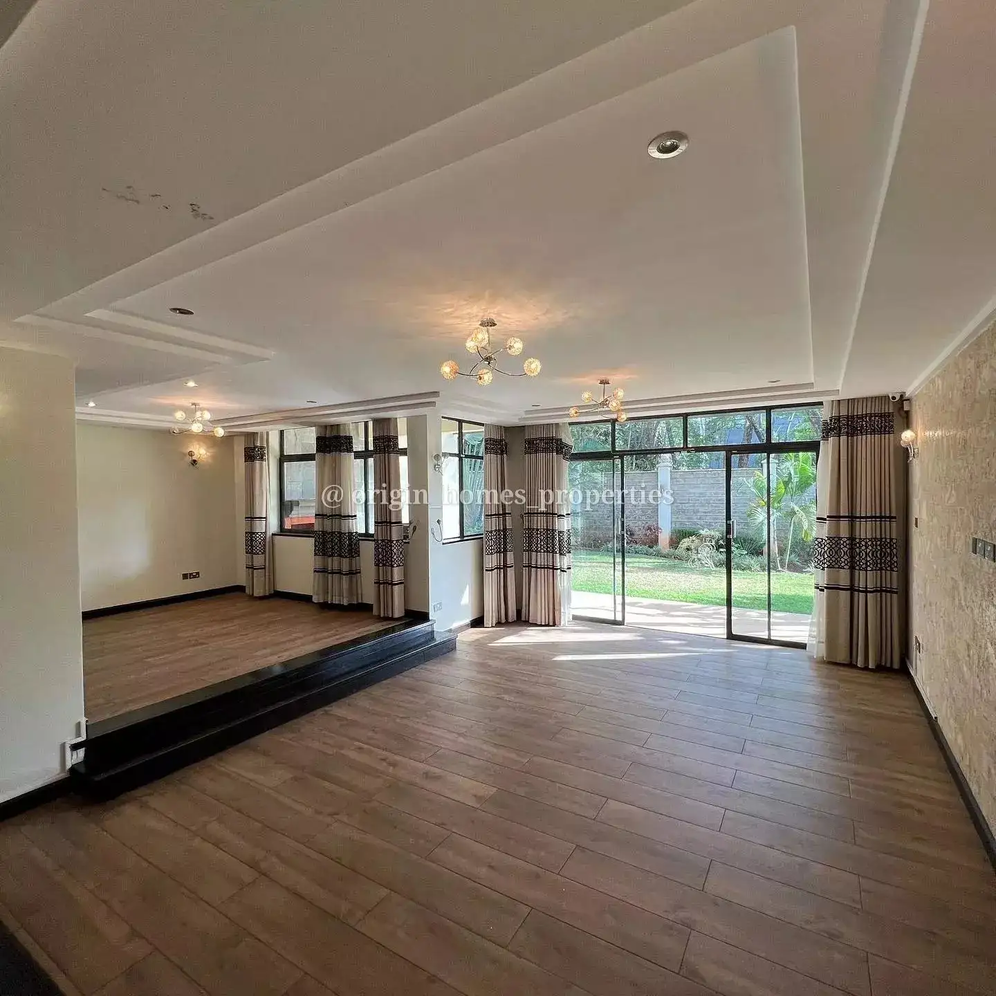 4-bedroom townhouse with a dsq to let in Lavington Image