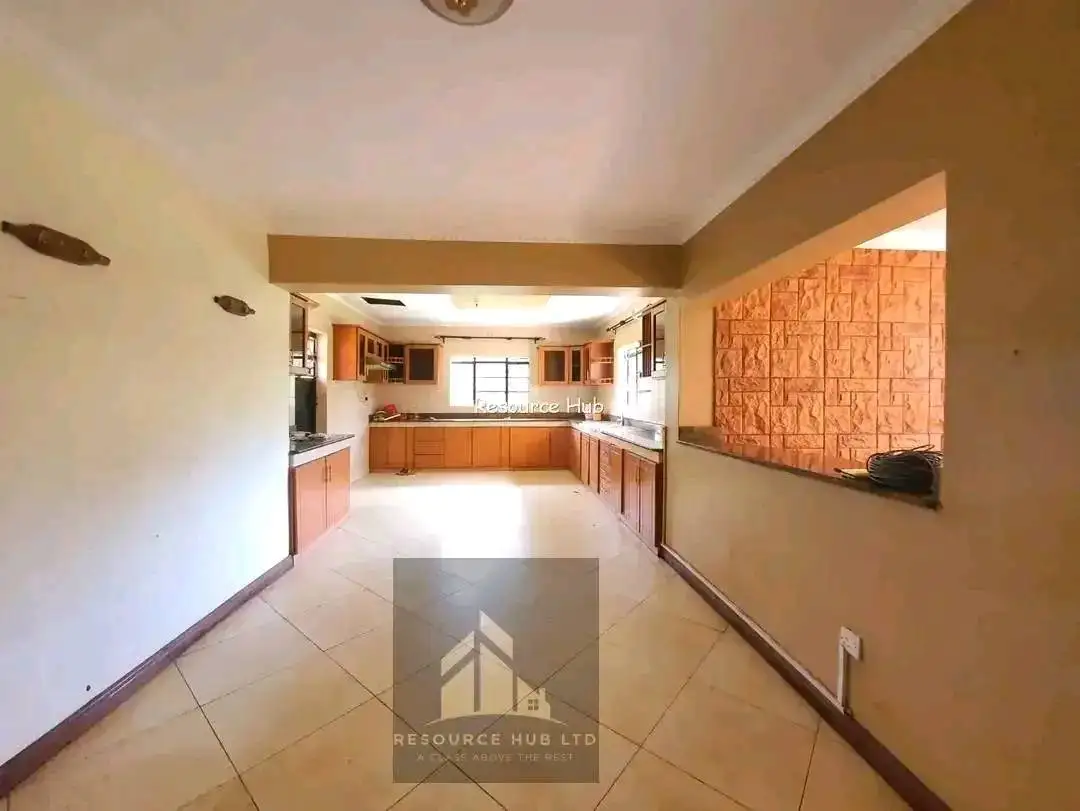 5 bedroom maisonette to let in Kitisuru.  Image