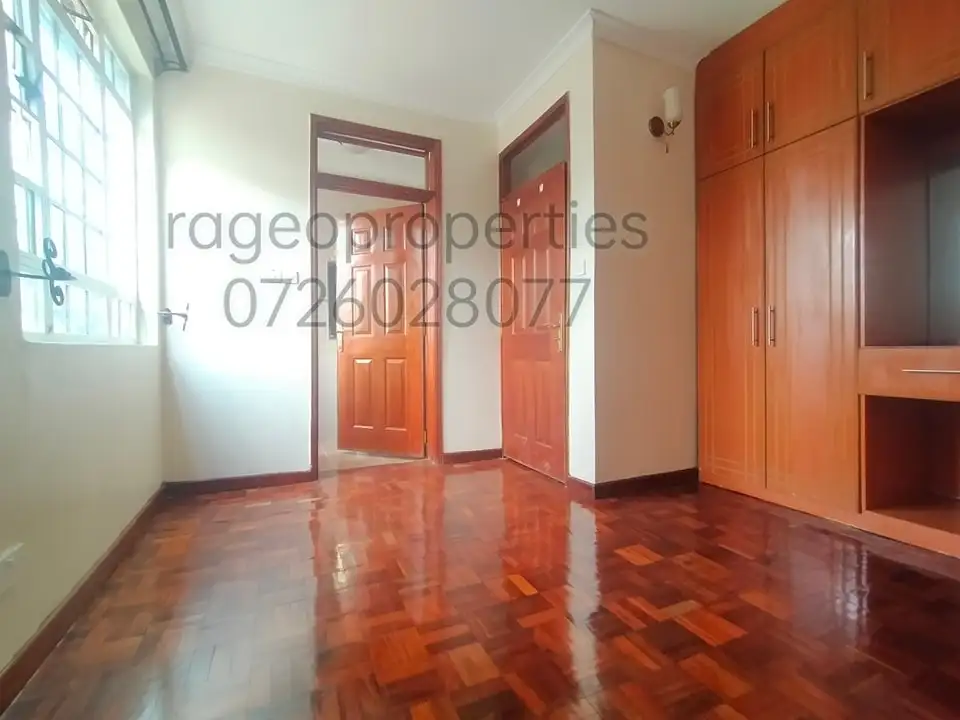 stunning 2 bedroom apartment to let langata Image