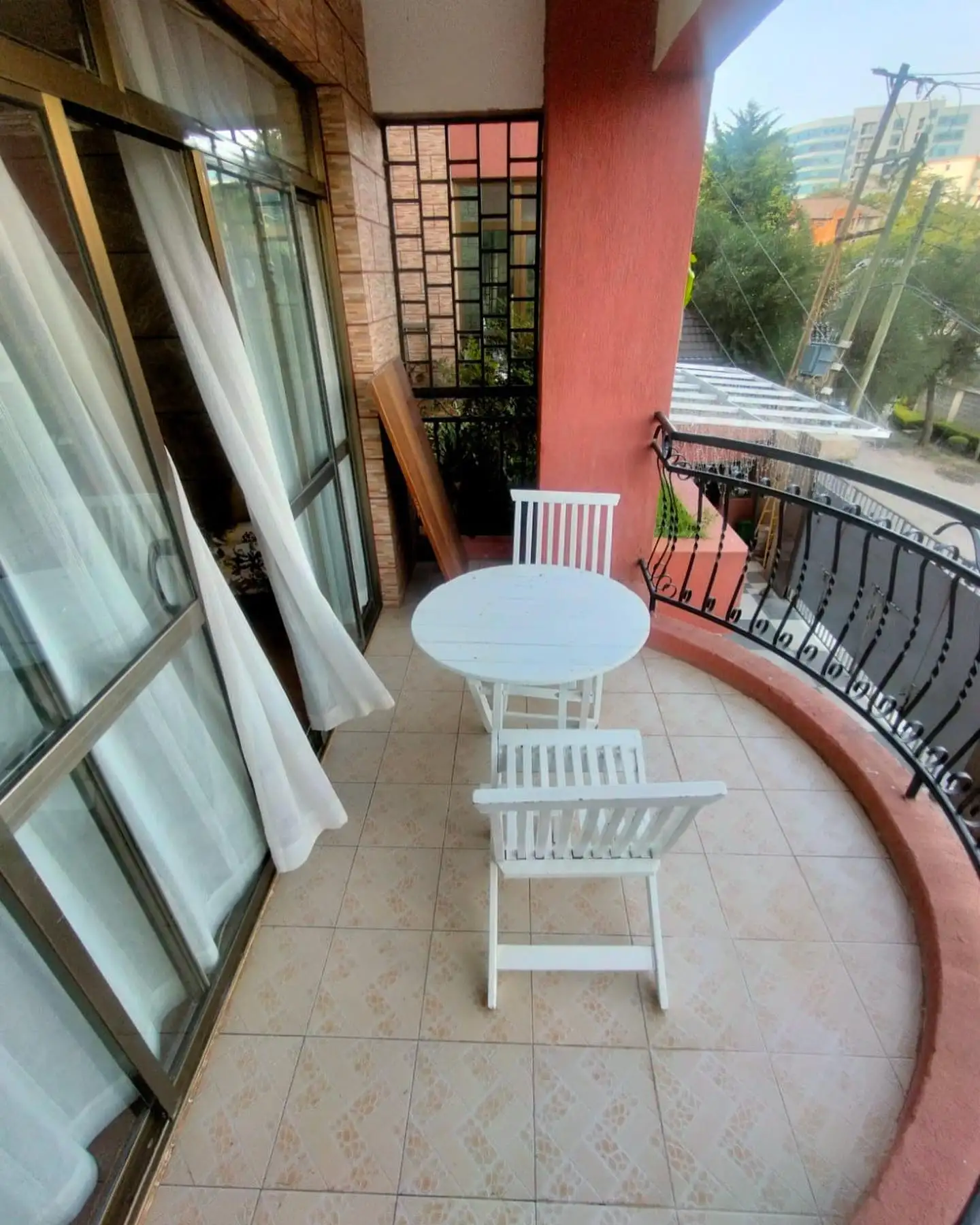 Fully furnished two bedroom apartment to let in kilimani Image