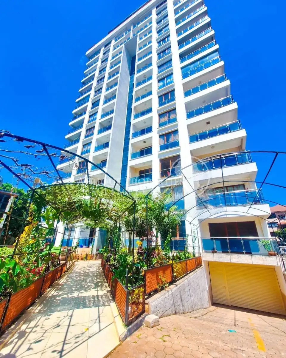 Luxurious 3 Bedroom Apartment For Rent In Kileleshwa Image