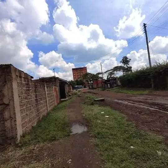 Commercial Plot For Sale in Ruiru Image