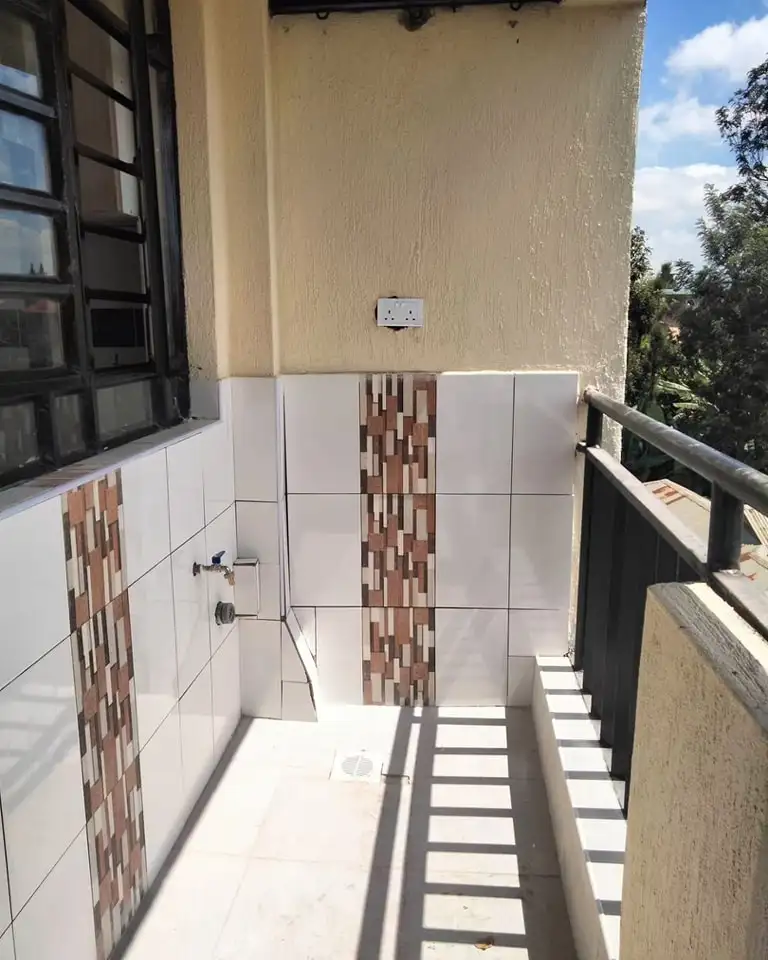 classy 1 bedroom apartment to let in lower kabete Image