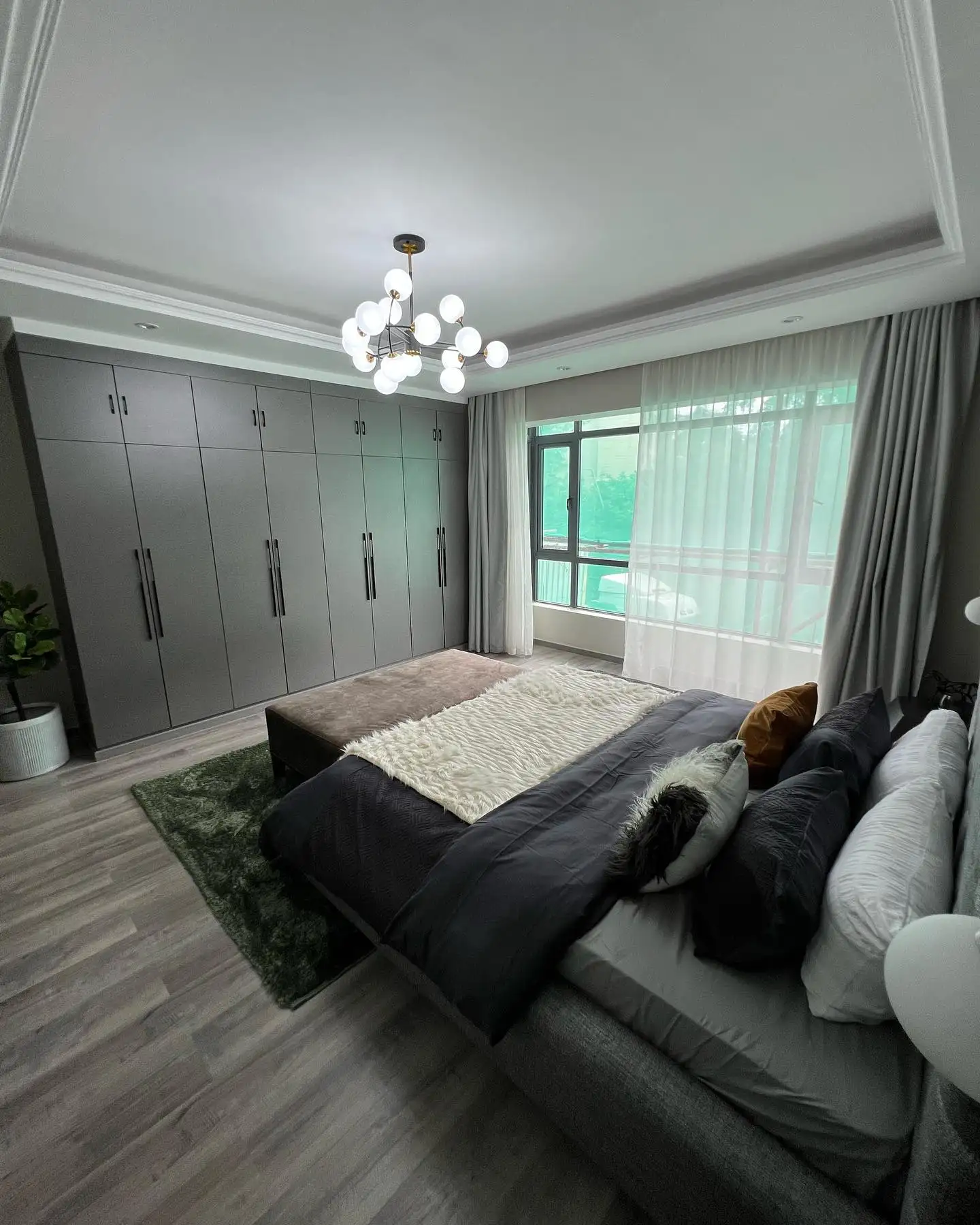 Luxurious three and four bedroom apartment for sale in kileleshwa. Image