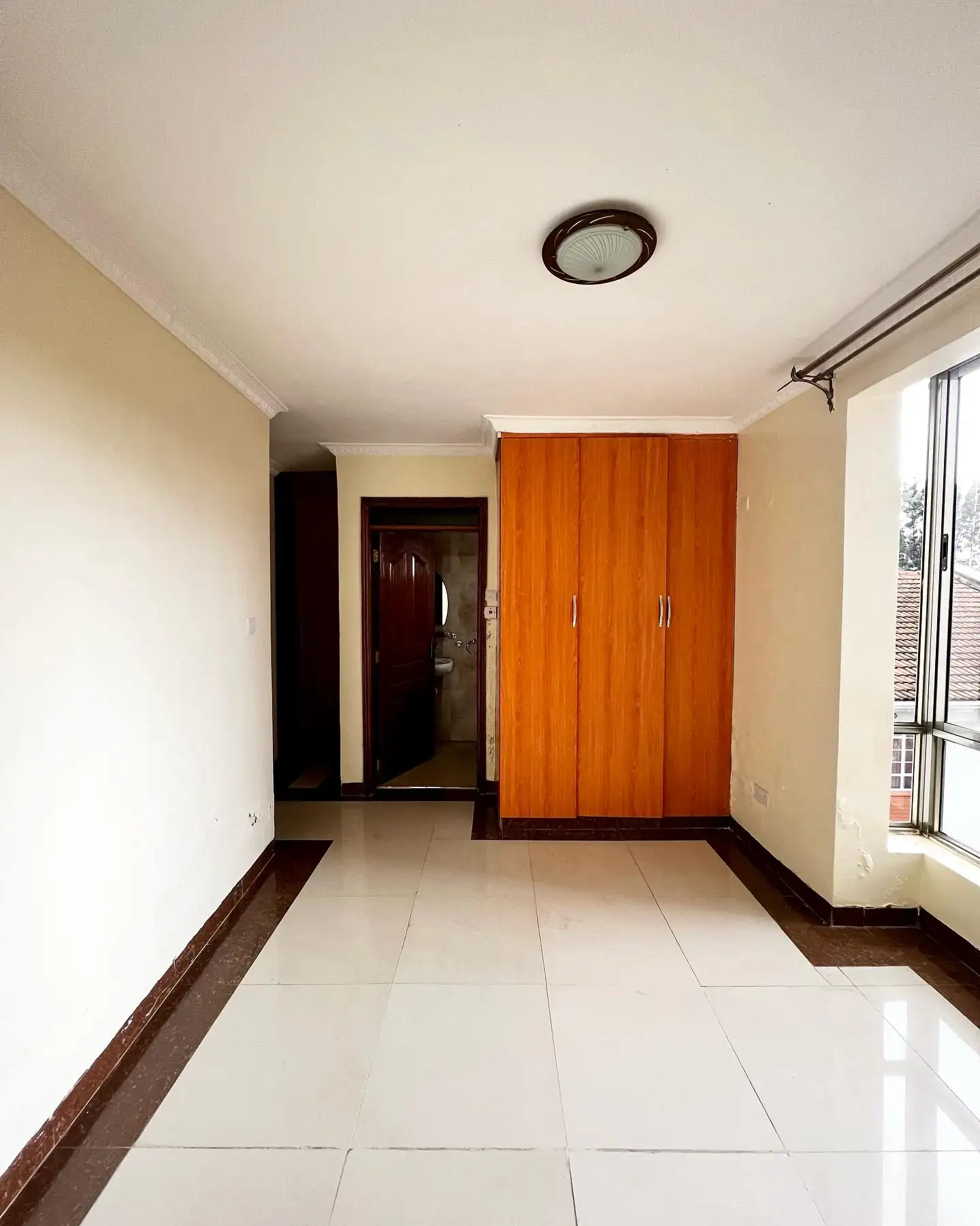 Spacious 3 bedroom apartment plus Dsq for rent in Lavington Image