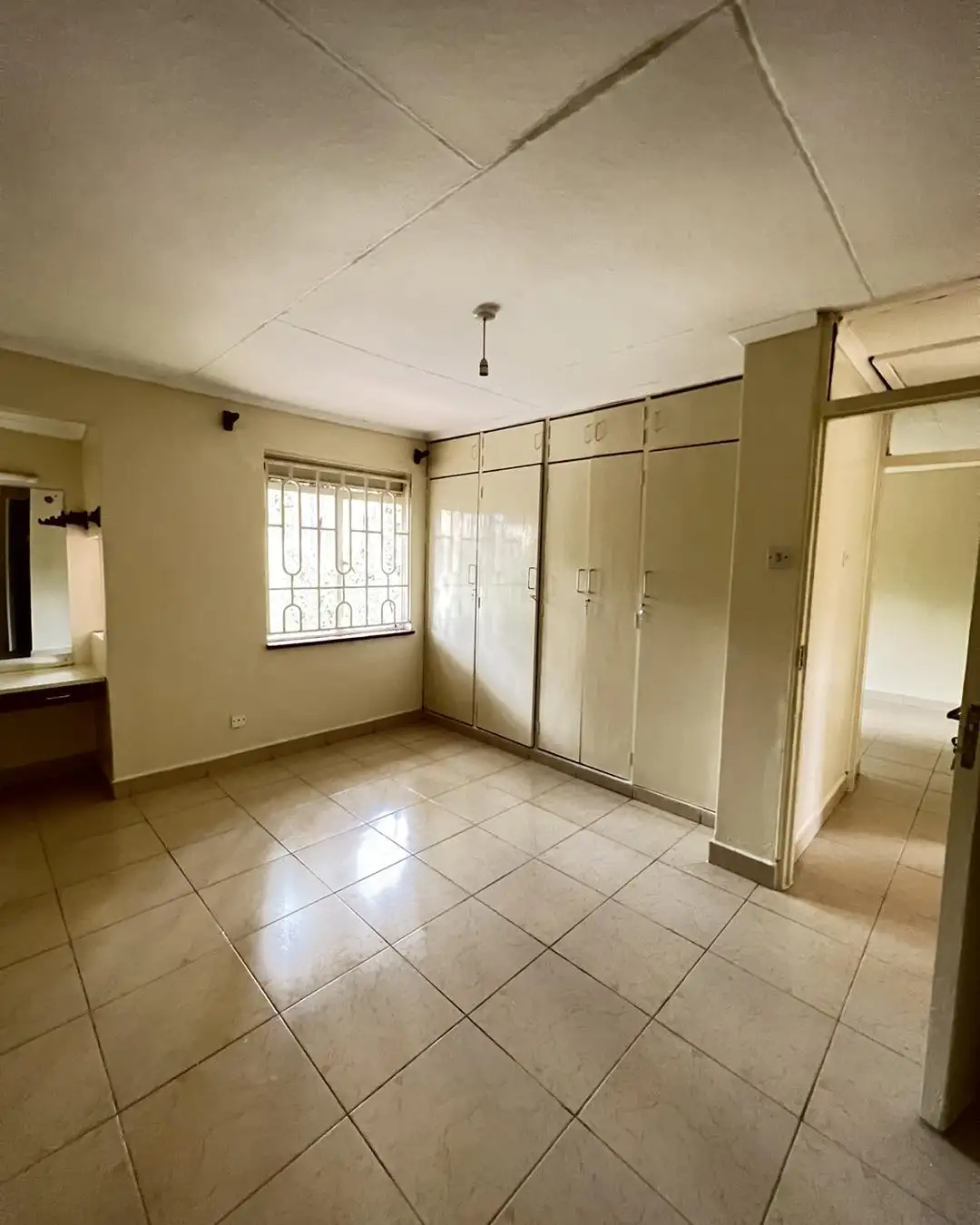 Modern 4 bedroom maisonette to let in Kileleshwa. Image