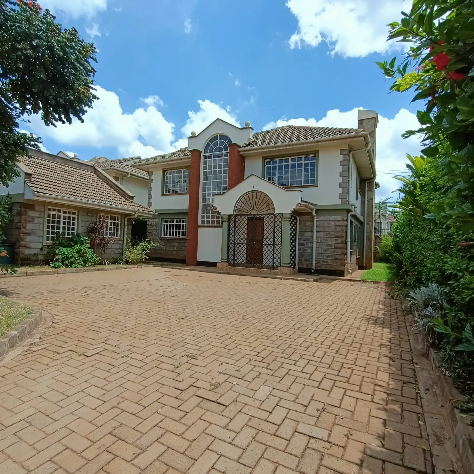 4 bedroom Townhouse For Rent Kiambu Road Image