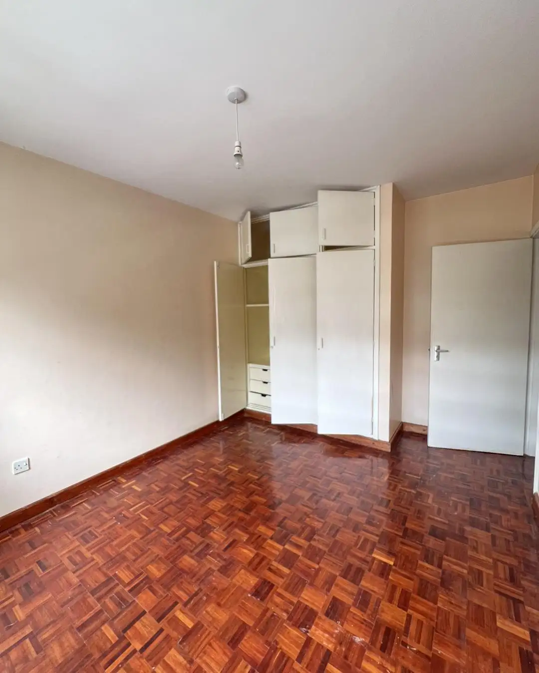 Spacious 2 bedroom apartment to let in Kilimani Image