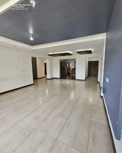 Spacious 3 Bedroom Apartment To Let in Parklands Image