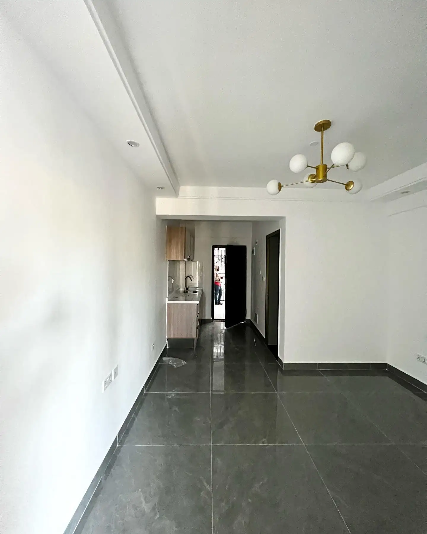 Modern two bedroom apartment for rent in Riverside Drive Image