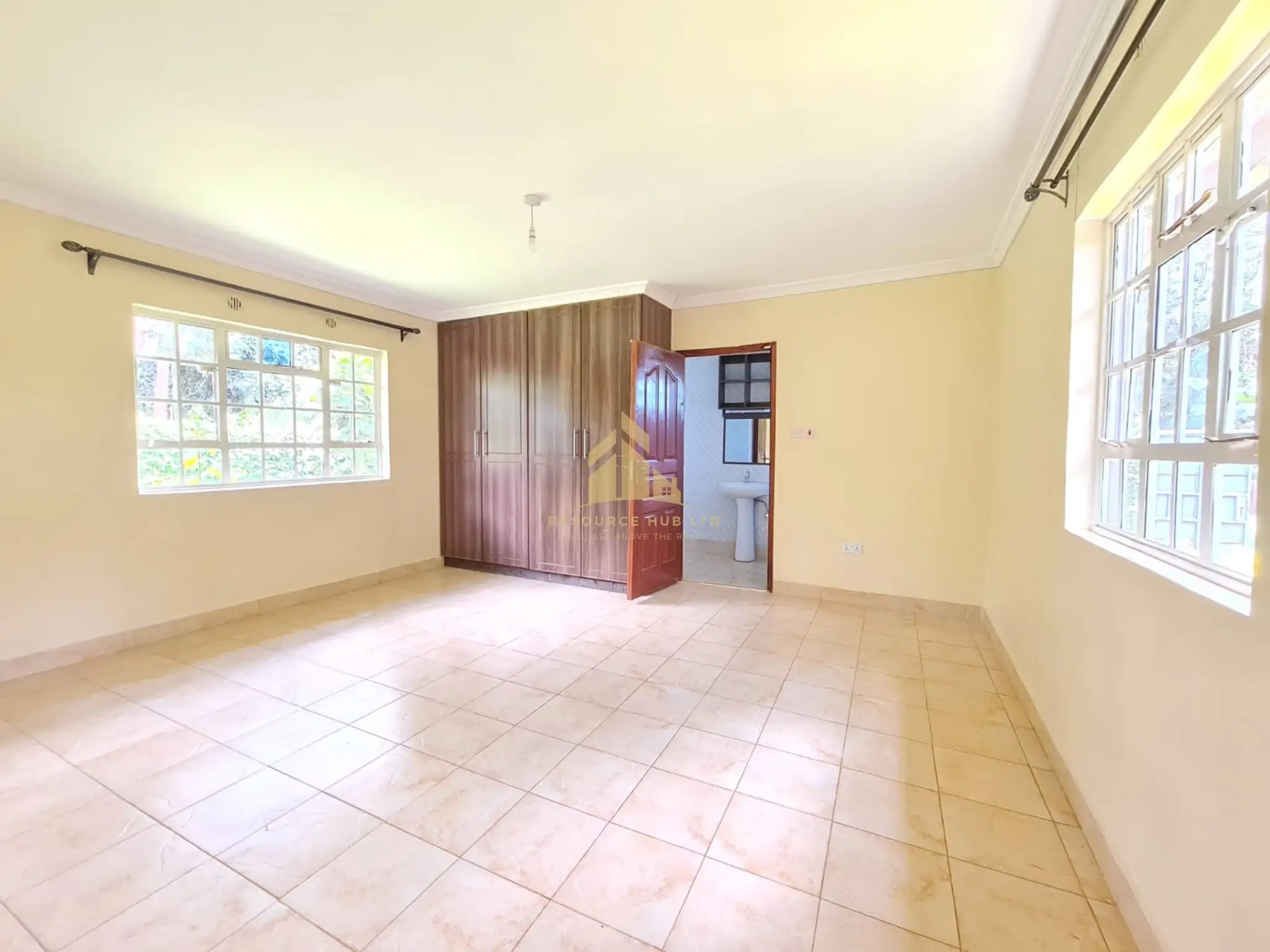 2 bedroom detached bungalow to let in Loresho Image