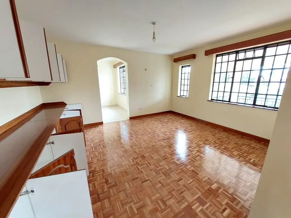 Modern 4 bedroom to let in Runda. Image