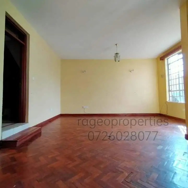 4 bedroom maisonette plus sq for sale in South C Image