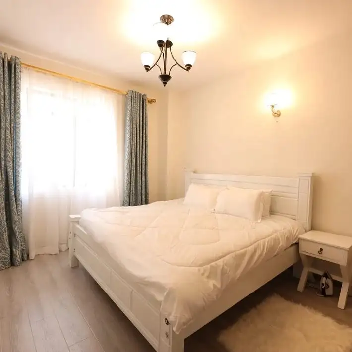 Furnished 2 bedroom apartment to let in Kilimani. Image