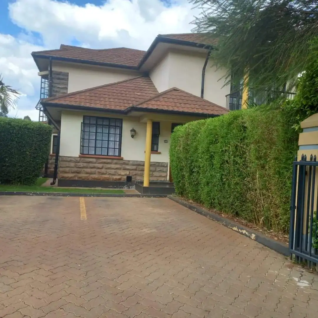 4 bedroom maisonette for sale in Loresho Image