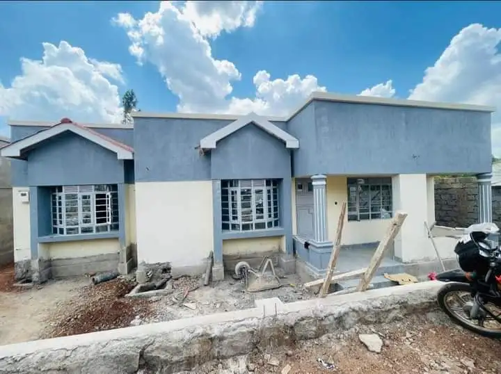 3 Bedroom Bungalow For Sale in Ruiru Image