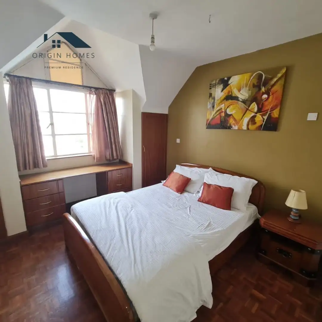 1 Bedroom Furnished Apartment For Rent in Kilimani Image