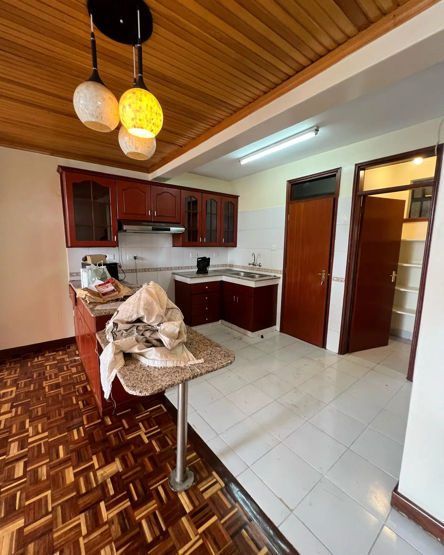 Executive two bedroom penthouse to let in Kilimani. Image