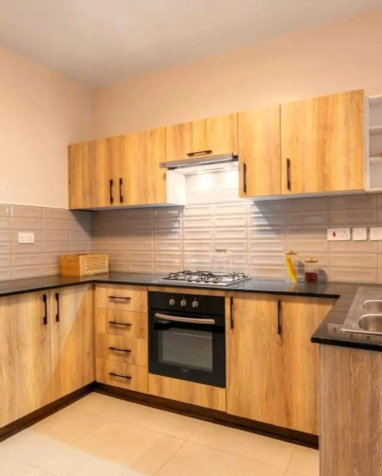 Executive one , two and three bedroom apartment for  sale off mombasa road behind gateway mall Image