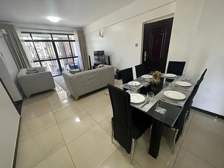 3 bedroom furnished apartments to let in Lavington Image