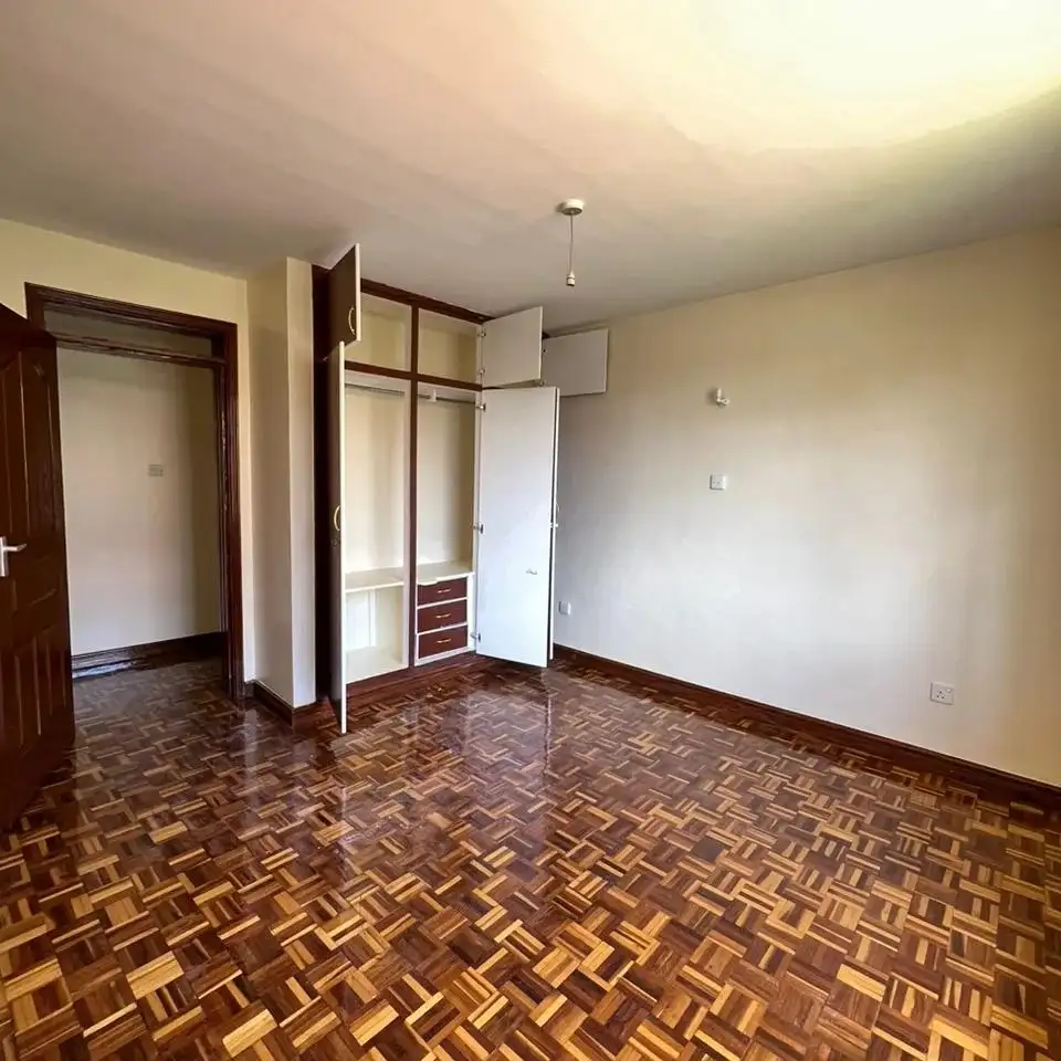 3 bedroom apartment to let in Kileleshwa Image